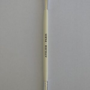 double sided small synthetic brush