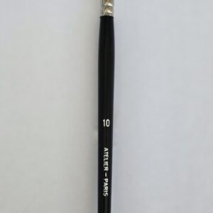 Small eyeshadow applicator brush