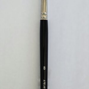 soft rounded pencil brush