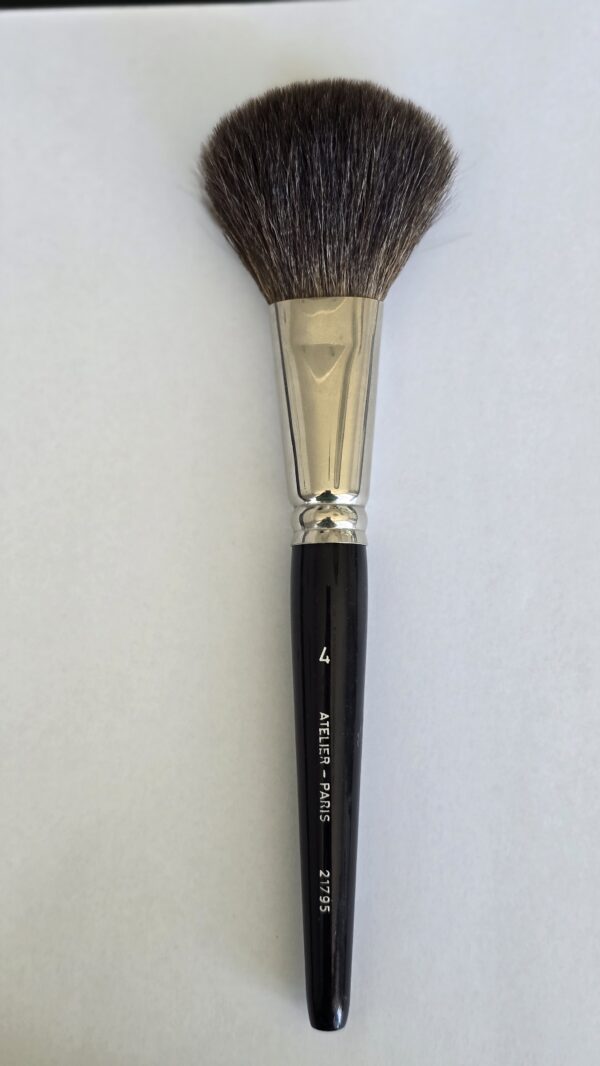 Large powder brush