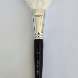 large powder brush