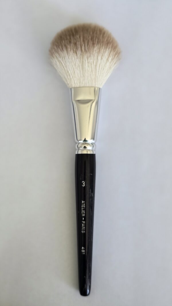 large powder brush