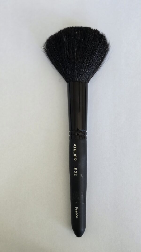 large powder brush